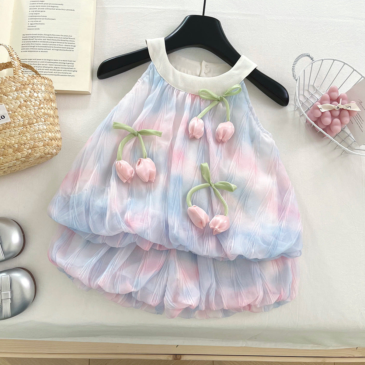 Tulips Girls' Set