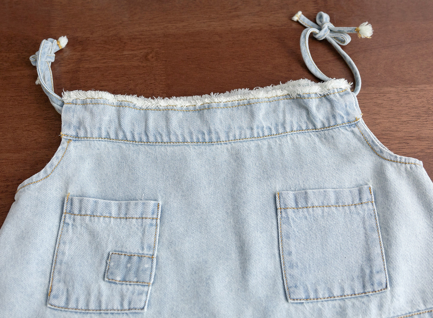 Girls' Infant Jeans Set 3 Pieces