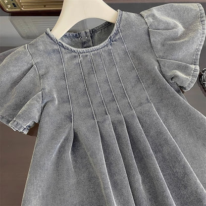 Children's Jeans Dress