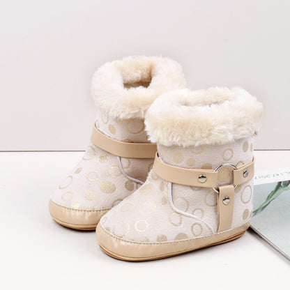 Winter Women's Children's Boots