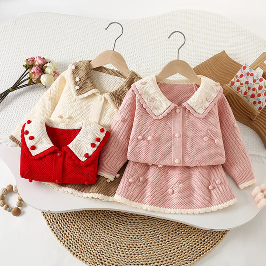 Rainbow Winter Girls' Set