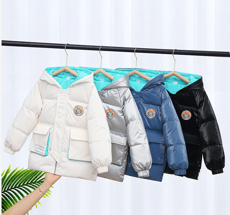 Children's Jacket Astronaut Bags