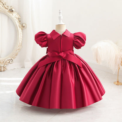 Princess Lace Party Dress