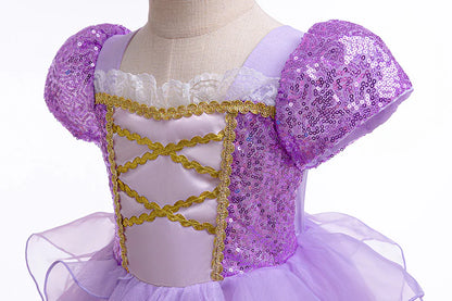 Princess Sophia Children's Dress