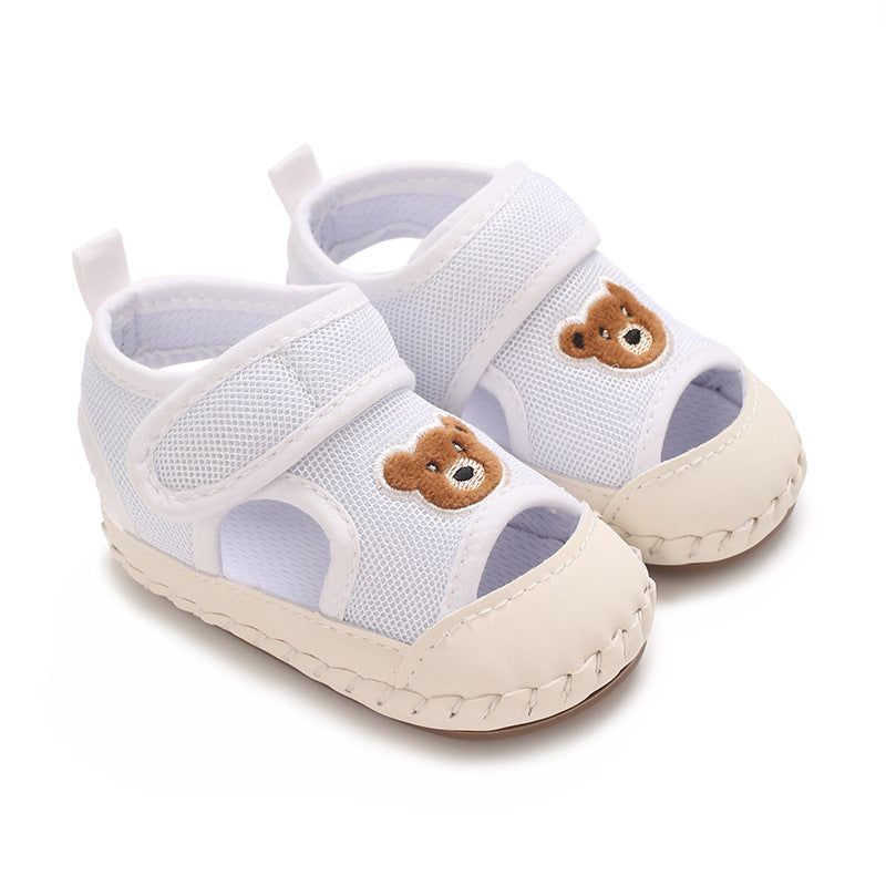 Teddy Bear Children's Shoes