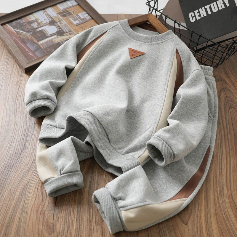 Children's Sweatshirt Set