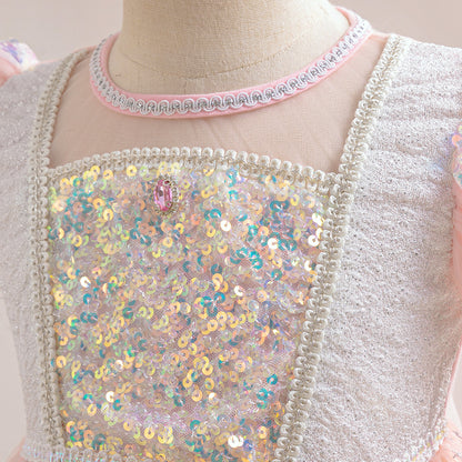 Shiny Princess Children's Dress