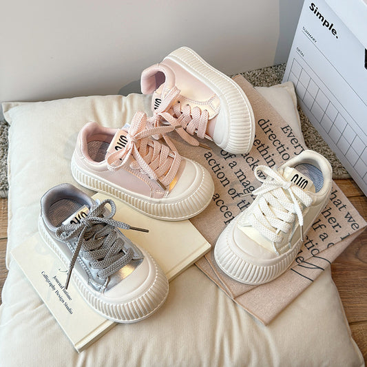 Children's Soft Sole Sneakers