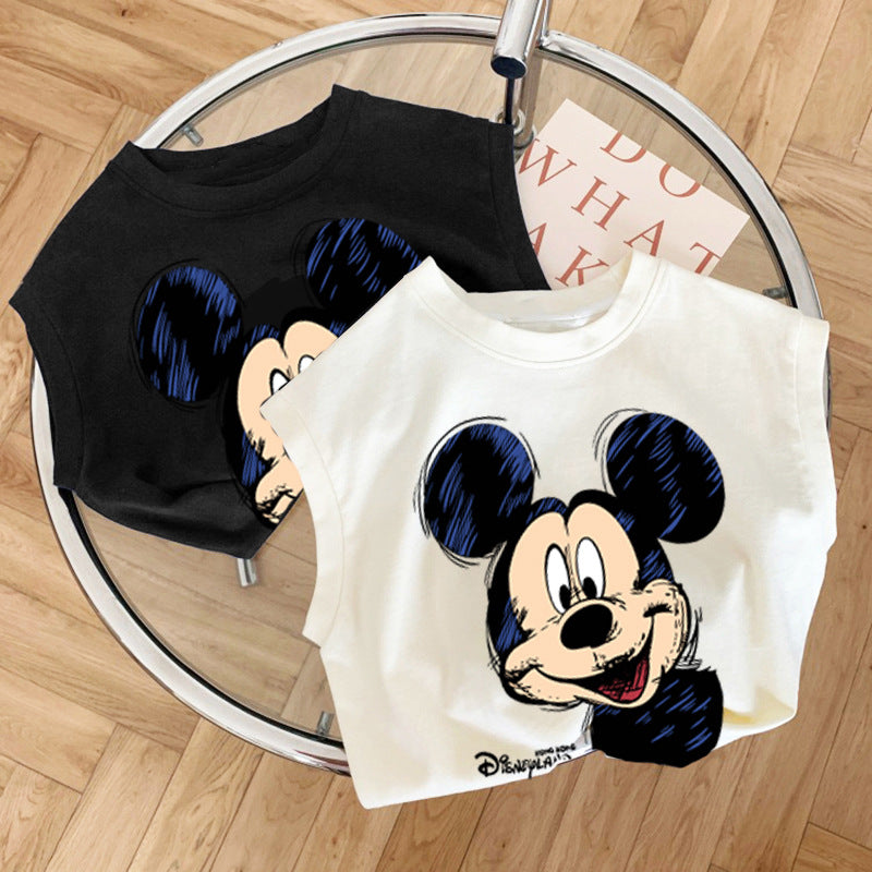 Mickey Summer Children's Tank Top