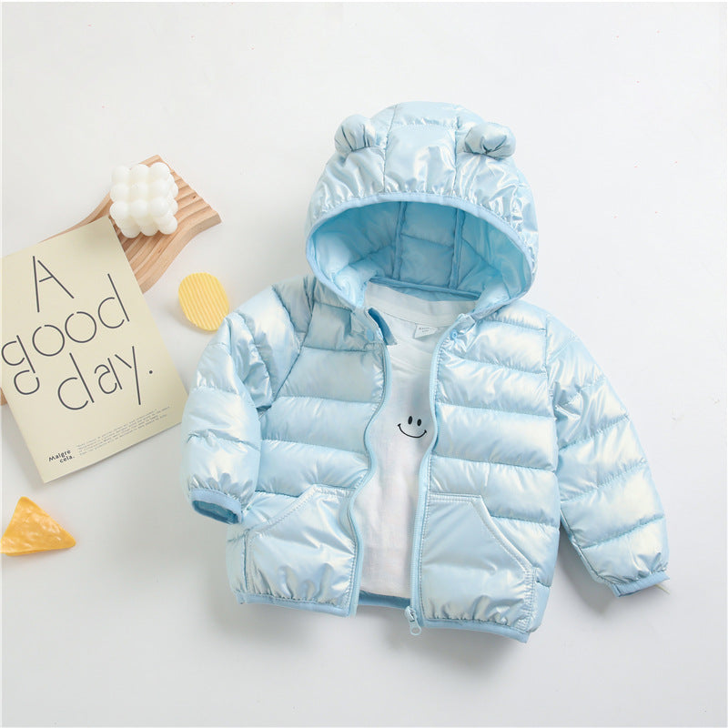 Little Ears Winter Children's Jacket