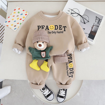 Children's Teddy Bear Set