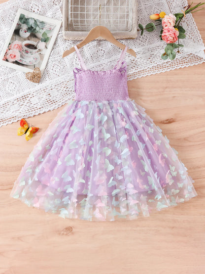 Butterfly Children's Dress