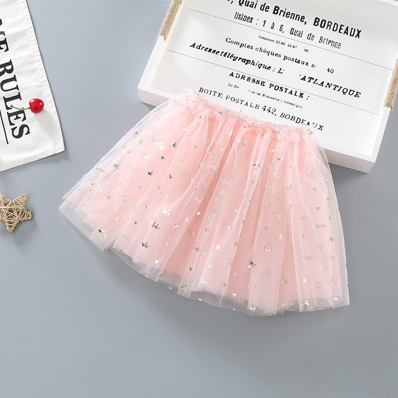 Little Princess Tulle Children's Skirt