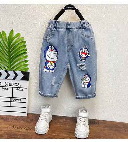 Blue Cat Jeans Children's Pants