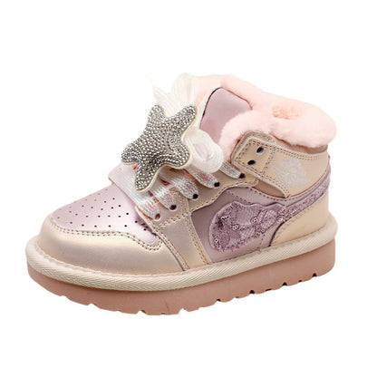 NK Estrelinha Children's Sneakers