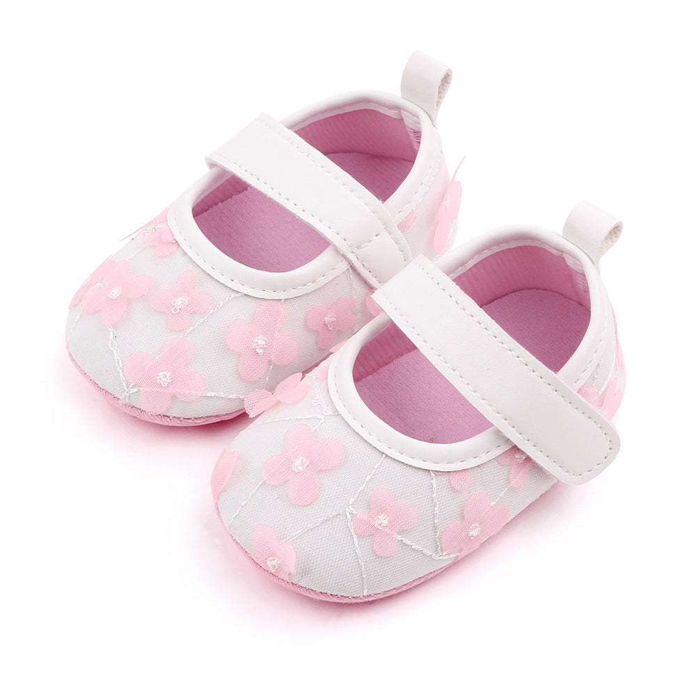 Women's Children's Shoe Flowers