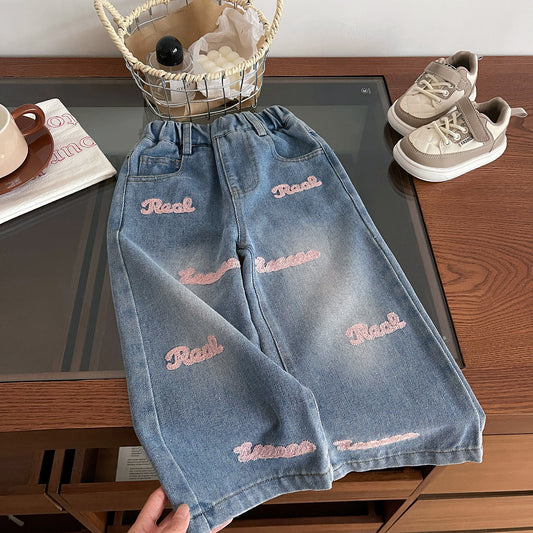 Children's Pantalona Jeans