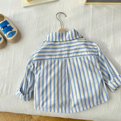 Lístras Men's Children's Shirt