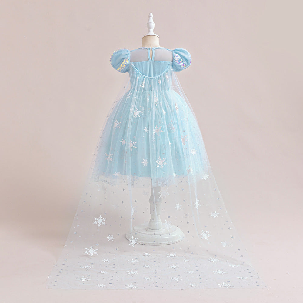 Shiny Princess Children's Dress