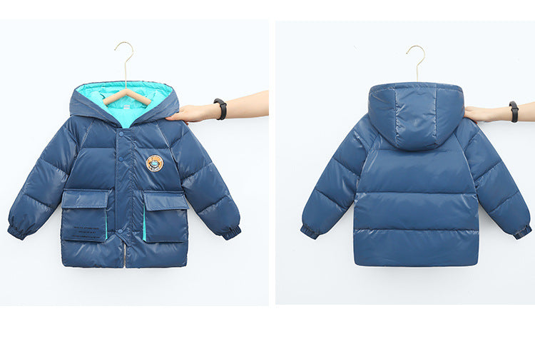 Children's Jacket Astronaut Bags