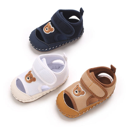 Teddy Bear Children's Shoes