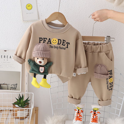 Children's Teddy Bear Set