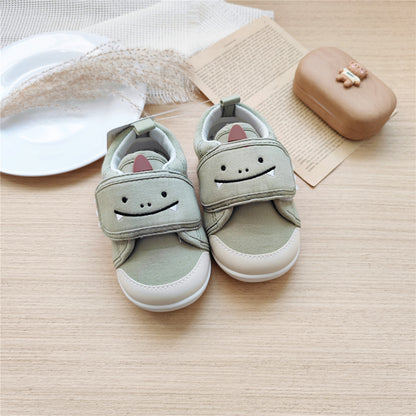 Bichinho Children's Shoes with Velcro