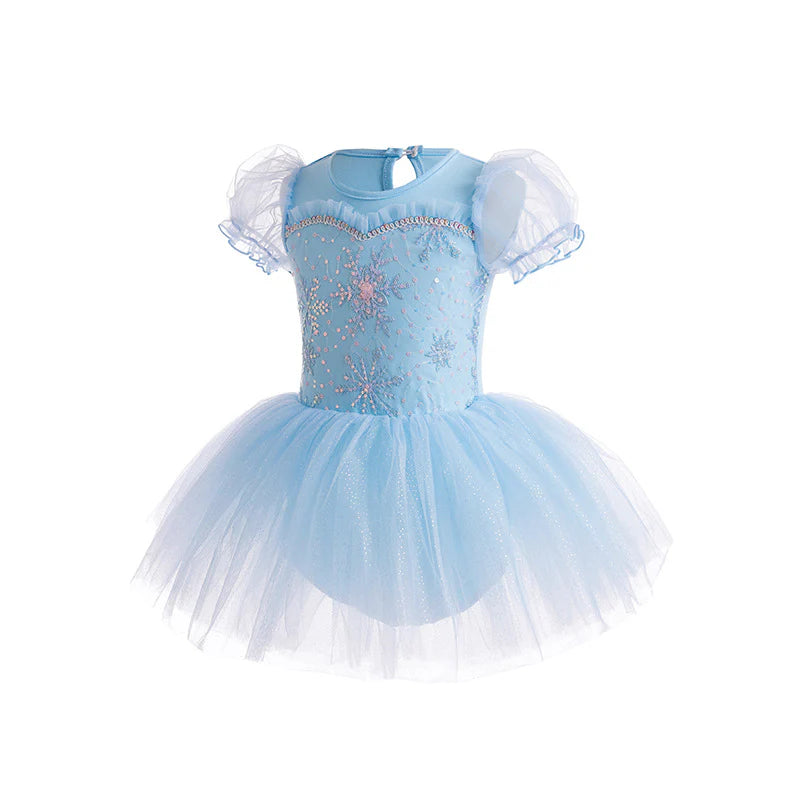 Frozen Infant Bodysuit Dress