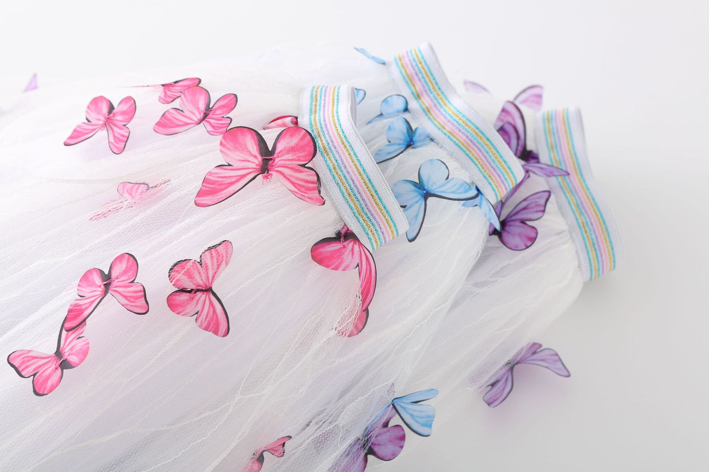 Children's Butterfly Skirt