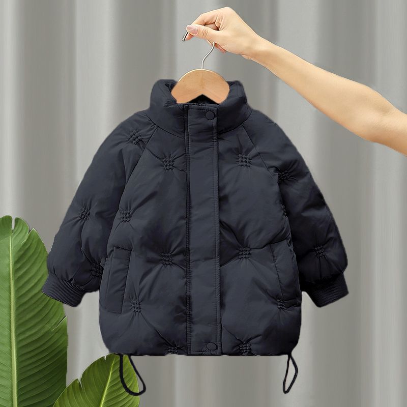 Children's Jacket Lined with Pockets