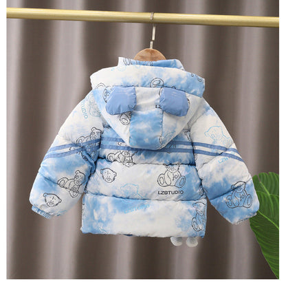 Teddy Bear Lined Children's Jacket