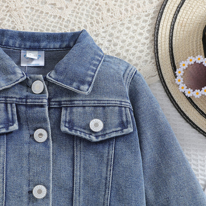 Sister Children's Denim Jacket