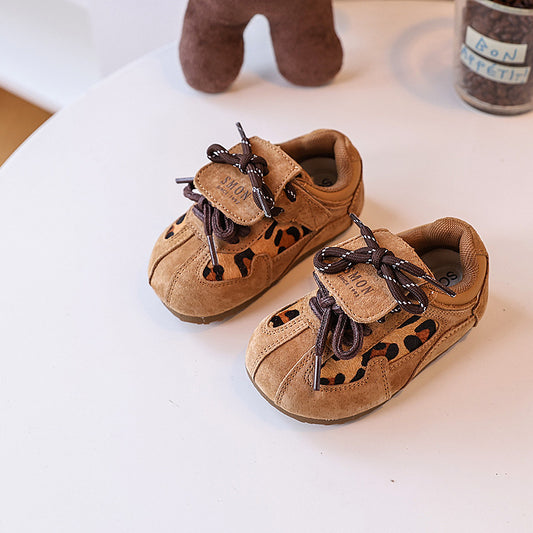 Oncinha Children's Sneakers