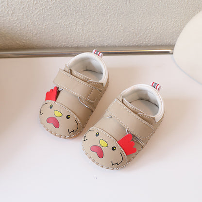 Chicken Children's Shoes with Velcro