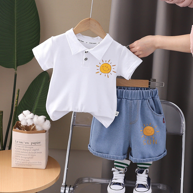 Little Sun Boys' Set