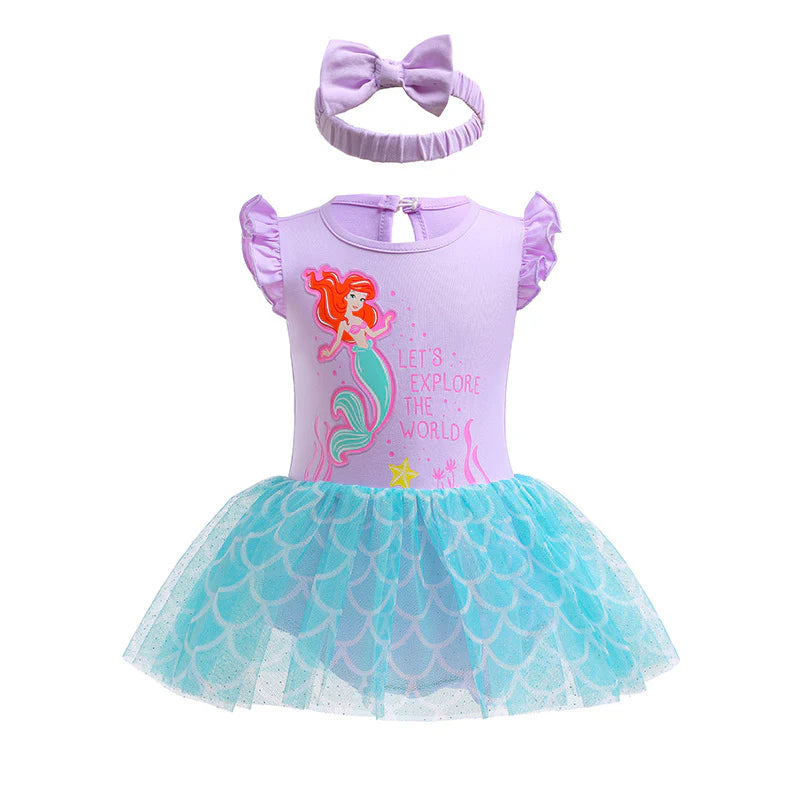 Princess Children's Dress