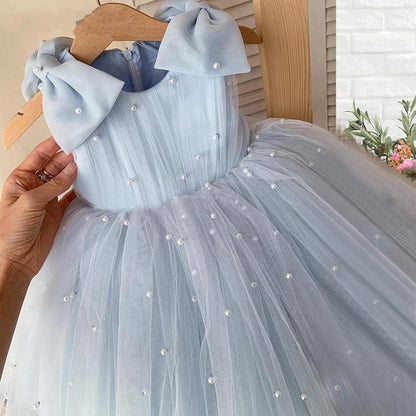 Children's Pearl Party Dress