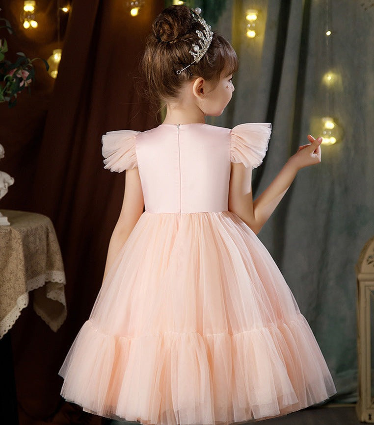 Children's Tulle Party Dress