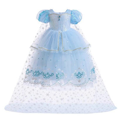 Frozen Princess Infant Dress