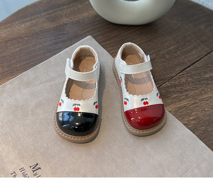 Girls' Infant Shoe Cerejinhas