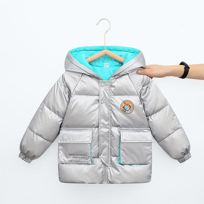 Children's Jacket Astronaut Bags