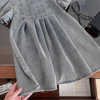 Children's Jeans Dress