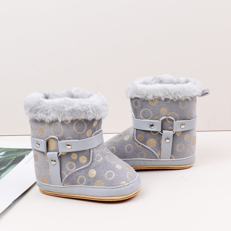 Winter Women's Children's Boots