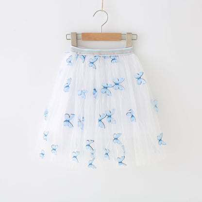 Children's Butterfly Skirt