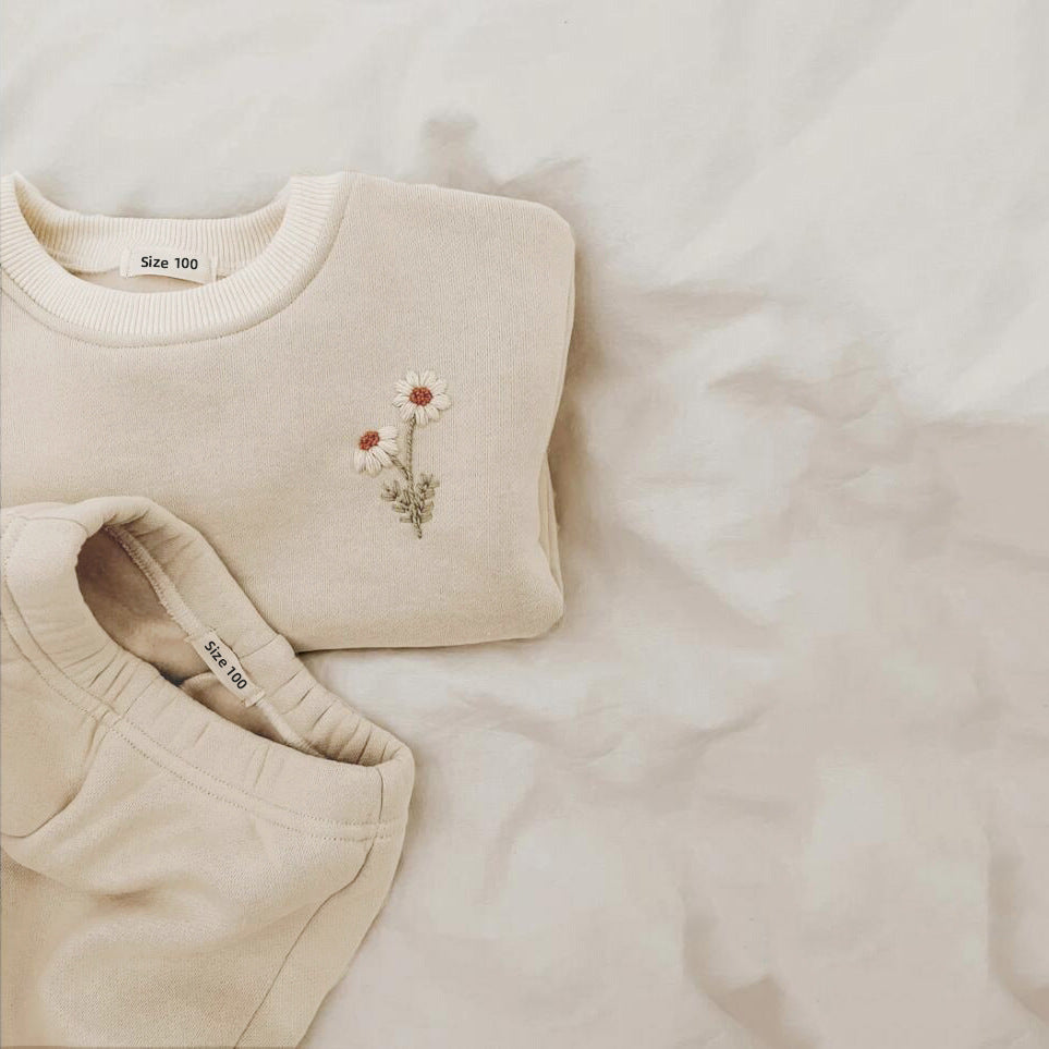 Children's Set Apeluçado Sweatshirt