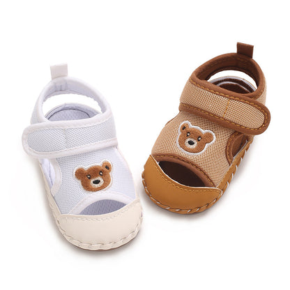 Teddy Bear Children's Shoes