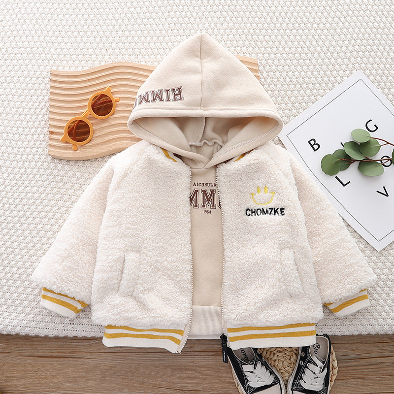 Children's Bear Hoodie