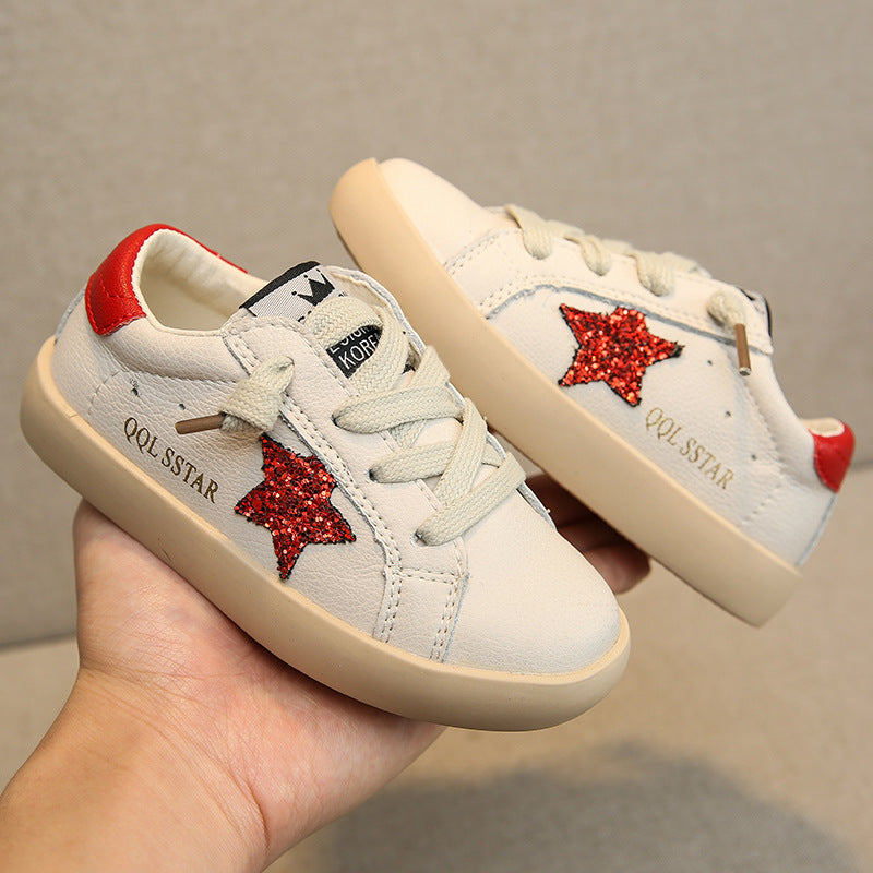 Star Star Children's Tennis Shoes