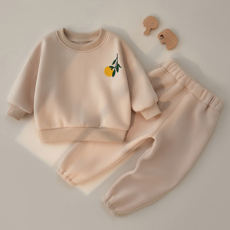 Children's Set Apeluçado Sweatshirt