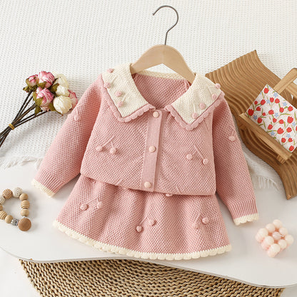 Rainbow Winter Girls' Set